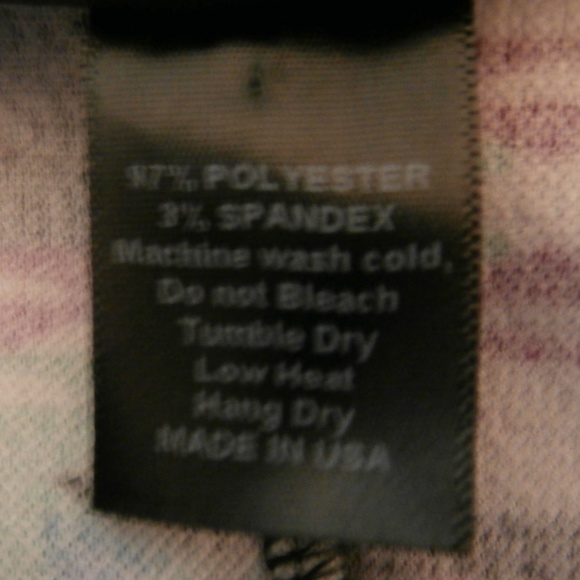 Agnes & Dora Bright Tribal Print Skirt - F1 - Picture 5 of 7